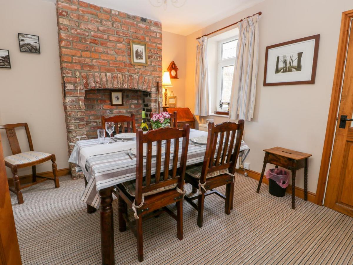 Chapel Cottage Filey Exterior photo