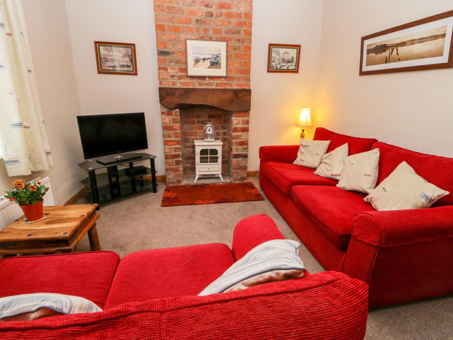 Chapel Cottage Filey Exterior photo