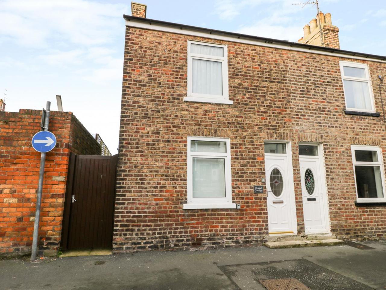 Chapel Cottage Filey Exterior photo
